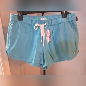 Roxy New Impossible Love Women's  Shorts Size L NWT